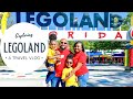 Exploring Legoland, Fl: Vacation Vlog and Full Review