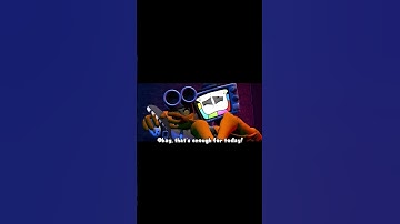 Thumbnail of I think Mr. Puzzles is in the wrong career… #shorts