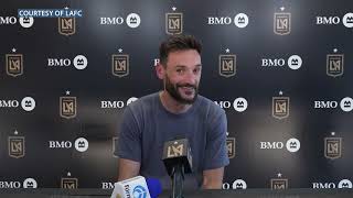 Hugo Lloris PRAISES Club America ahead of their CLASH with LAFC for a TICKET to the Club World Cup
