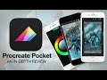 ProCreate Pocket Review - An In-Depth Look