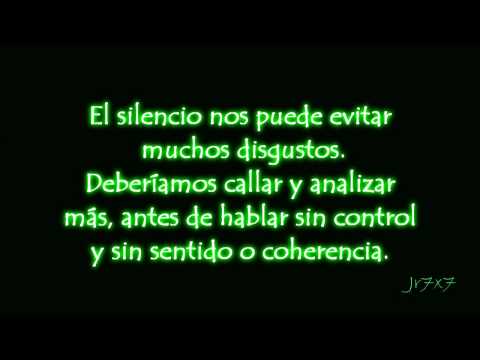 Vico C – El Silencio Mata HD – Babilla – Lyrics – Letra