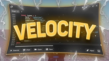 FREE - ROBLOX EXECUTOR - VELOCITY ROBLOX EXPLOIT so OP - NO KEY and STABLE [ After Roblox Update ]
