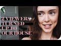 2 VIEWERS TURNED UP TO OUR HOUSE | THE MICHALAKS