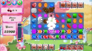 Candy Crush Saga Level 1137 - Game Probers