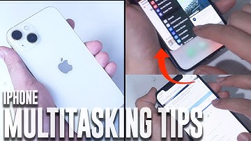 iPhone Multitasking Tips and Tricks | How to multi task on iPhone