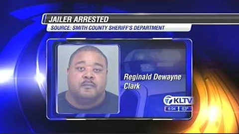 31914 KLTV Reginald Clark 6pm