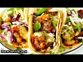 20-Minute Shrimp Tacos (With THE BEST Shrimp Taco Sauce!)