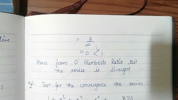 #ltmaths D ALEMBERT
