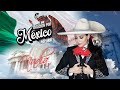 ORACION POR MEXICO POPURRI - NADIA (video oficial )