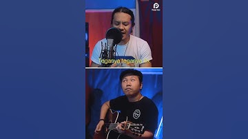 senyum membawa luka(lirik)cover akustik#shorts