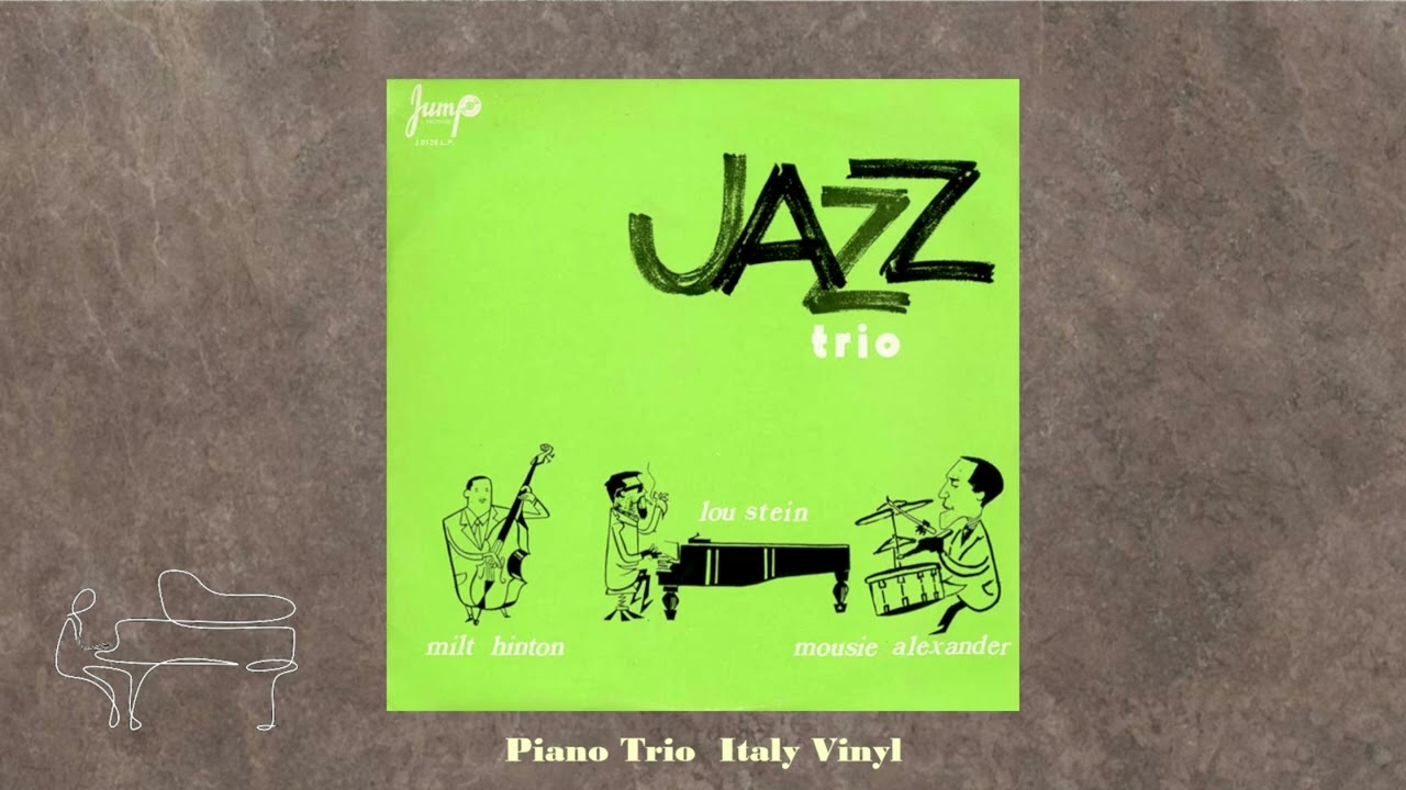 Lou Stein – Jazz Trio - YouTube