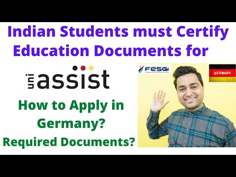 How to Upload Certified Educational Certificates on UNI-ASSIST New Portal (My ASSIST)! Get VPD