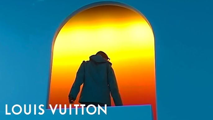 LOUIS VUITTON MEN'S FALL 2019 AD CAMPAIGN BY KENTA COBOYASHI - NishMagazine