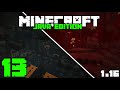 PİGLİN KALESİ, YENİLİKLER ve NETHER GEZİSİ -Minecraft Survival- Bölüm 13