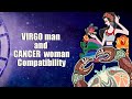 Virgo Man and Cancer Woman: Navigating Differences for Lasting Love and Compatibility