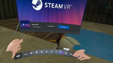 Portal 2 VR Mod, How to Launch in VR