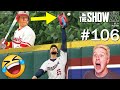 HE KNOCKED IT OVER FOR A GRAND SLAM! | MLB The Show 22 | Road to the Show #106