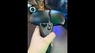 How to fix Oculus controller ring snapped and broke. #OculusQuest3 #OculusQuest2 #OculusRift