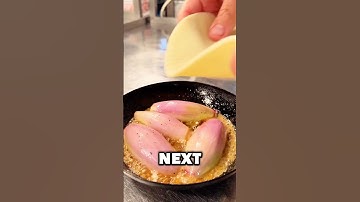 FRENCH simplicity  cred via @tapandkitchen #cooking #recipe #chef #shorts #short