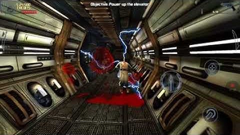 Dead Effect [HELL MODE] Mission 1 & 2 (Secret Orbs & Tablets)