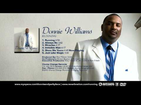Donnie Williams - Show Me Yours