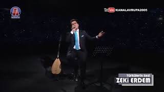 Zeki Erdem 2018 Ne Sevdiğin Belli Ne Sevmediğin