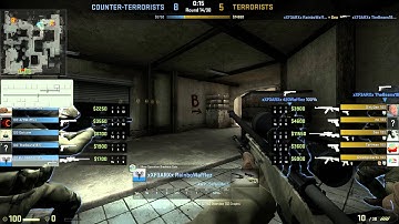 360 NoScope Teamkill CS:GO
