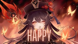 Happy - Skinnyfabs (Nightcore)