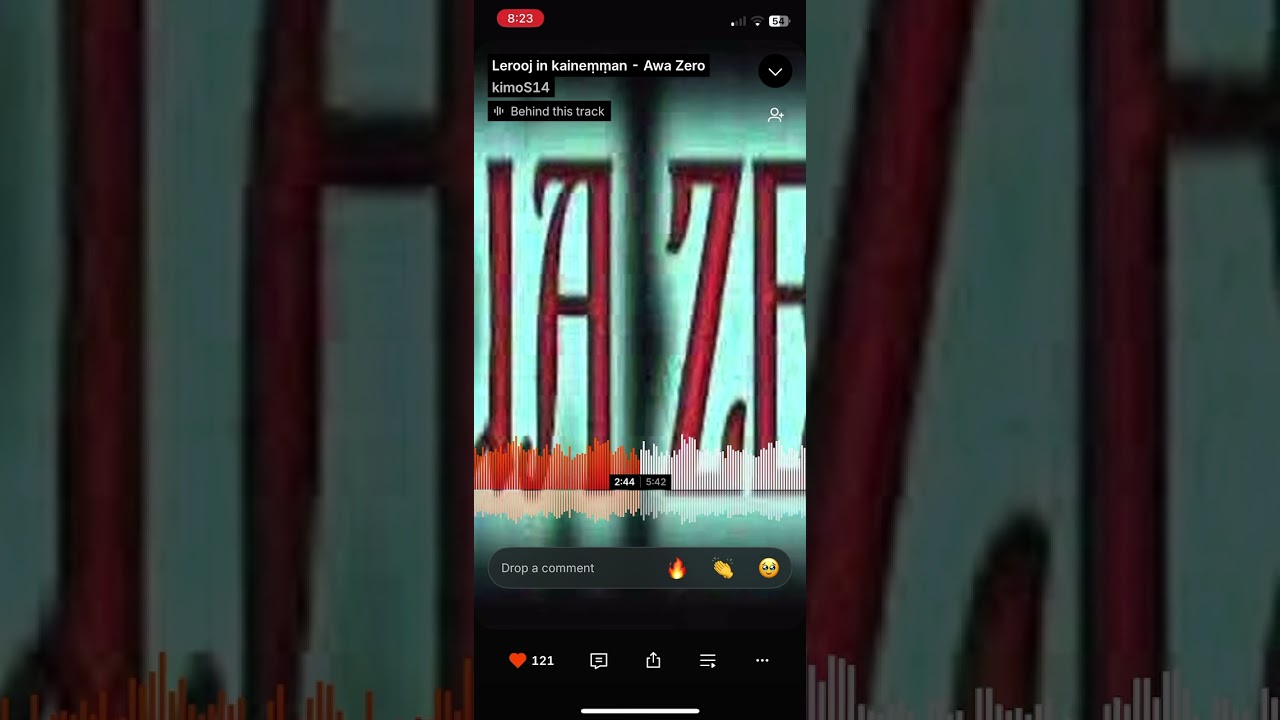 Awa Zero Band - Leirooj In Kaineman