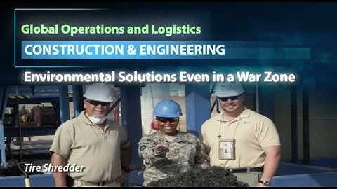 Global Operations and Logistics - IAP Worldwide Services