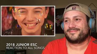 2018 Junior Eurovision Reaction Request to All Countries!