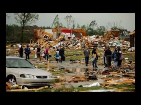 Athens East Limestone and Cullman Alabama Tornado ...