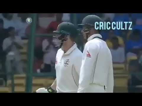 Brain fade incident of Steve Smith for drs