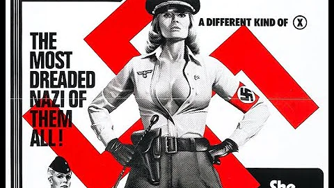 STRANGEST FILMS 9: RIP Dyanne 'ILSA' Thorne