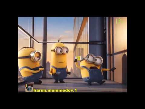 Minionlarin Mezeli Musiqisi 😜