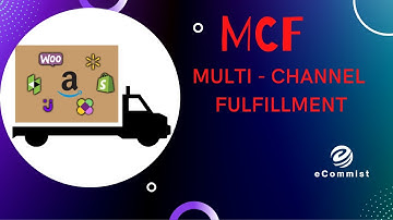 What is MCF | How to Create MCF Oder on Amazon | Amazon Multi-Channel Fulfillment | eCommist