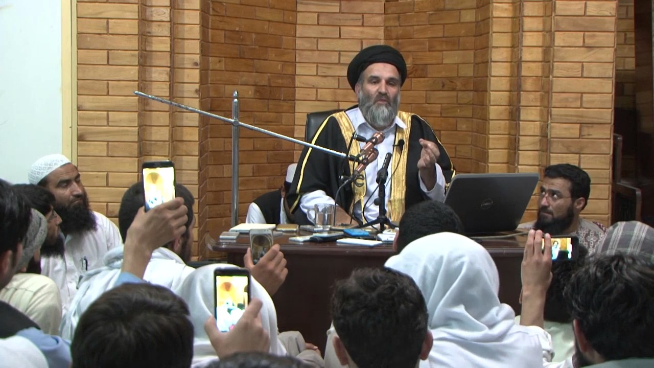 28_ شب ۲۹ رمضان سخنران: استاد عبدالظاهر 