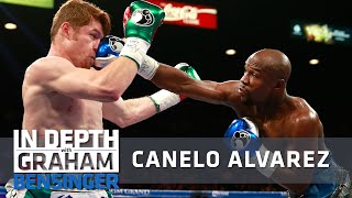 Canelo Alvarez: Mayweather has no chance if in our primes