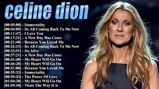 Celine Dion Golden Hits Music Playlist