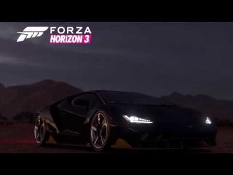 Forza Horizon 3. Gameplay de la demo en español
