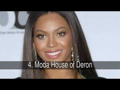 Los looks de Beyoncé