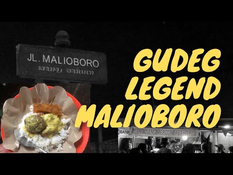 Harga Nasi Gudeg Di Malioboro