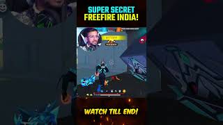 🔥Finally News About Garena Freefire India🔥l Top Secret | #shorts #freefire | PRI GAMING