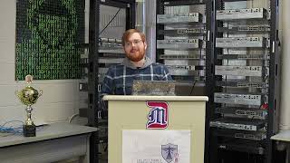 Earn a Cybersecurity & Information Systems degree at University of Detroit Mercy