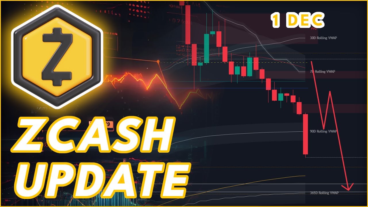 ZCASH EMERGENCY UPDATE🚨 | ZCASH (ZEC) PRICE PREDICTION & NEWS 2025 -  YouTube