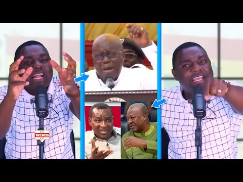 Kevin Taylor Angrily Replies Akufo Addo Over 'Legacy Comment'; Fíres Wontumi & CocoaBoard 13Billion