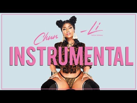 Nicki Minaj - Chun-Li (Instrumental)