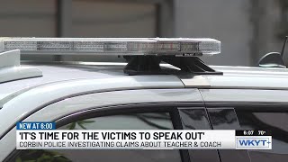Former swimmer not surprised by coach’s arrest on child porn charges