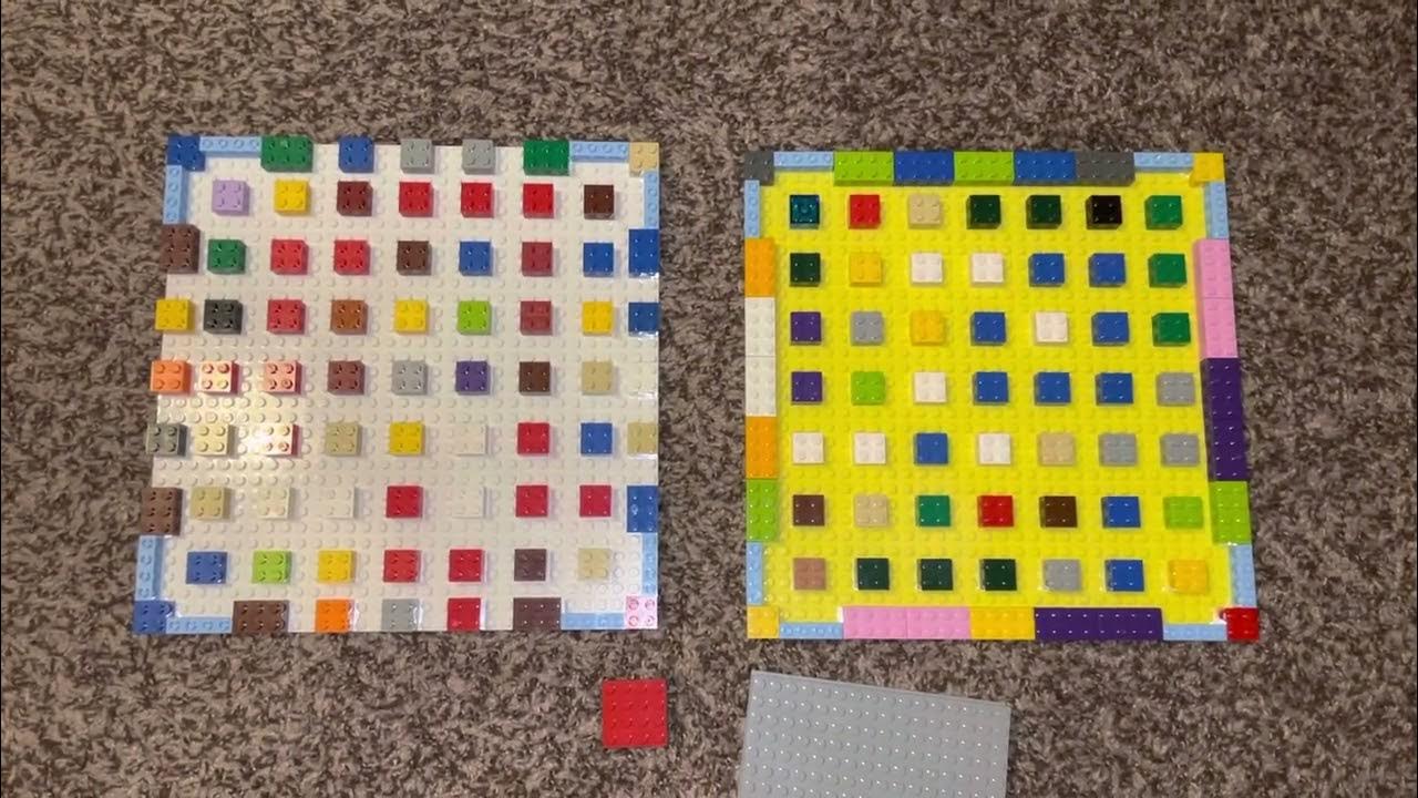 How Do You Build Your Lego MILS Plates buildwithtravis lego how-do-you-build-your-lego-mils-plates-buildwithtravis-lego