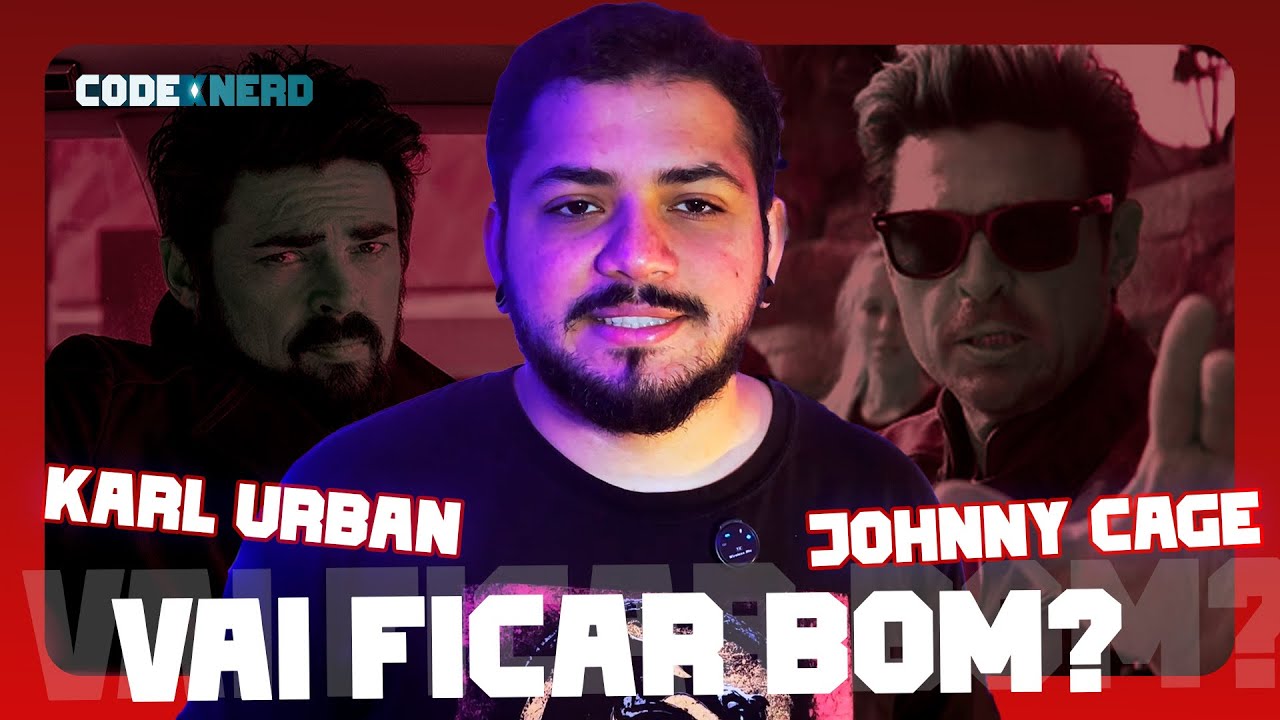 Mais um filme do Mortal Kombat vindo aí!!